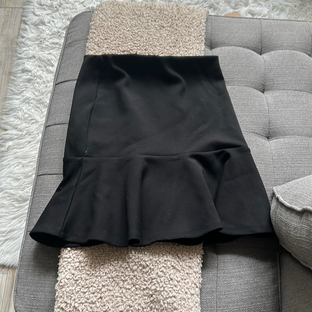 Ruffle Skirt